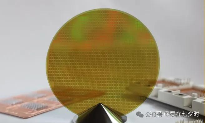 半导体碳化硅(SIC)晶圆(Wafer)切割(划片)方法的详解; - 知乎