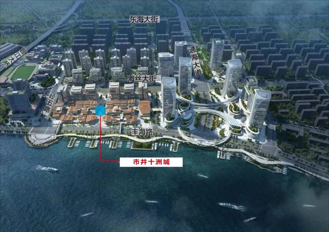 最快明年开业！泉州市区两大地标商业群来了！“双商圈”加速形成…… - 知乎