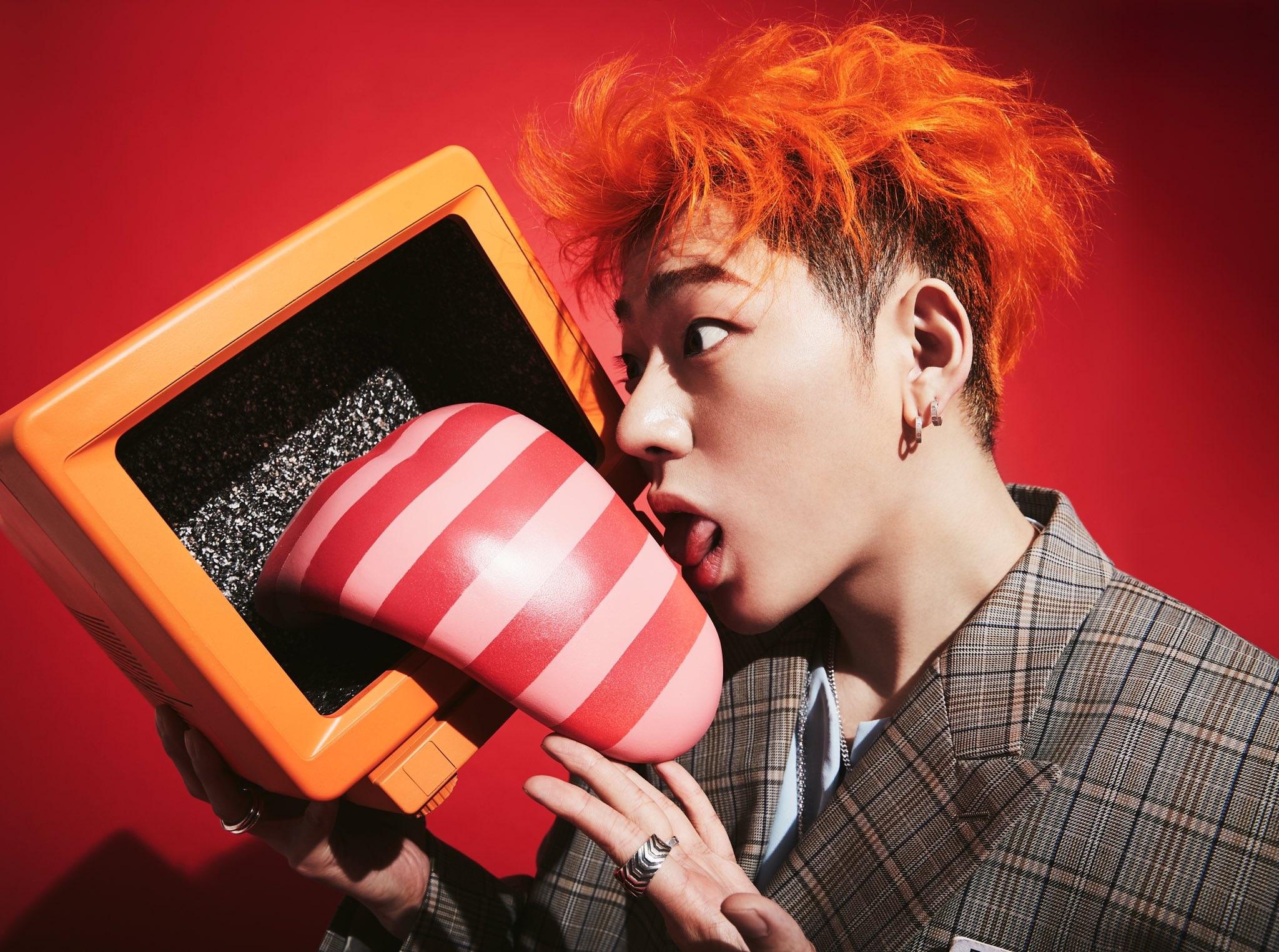 如何评价zico禹智皓迷你新专television