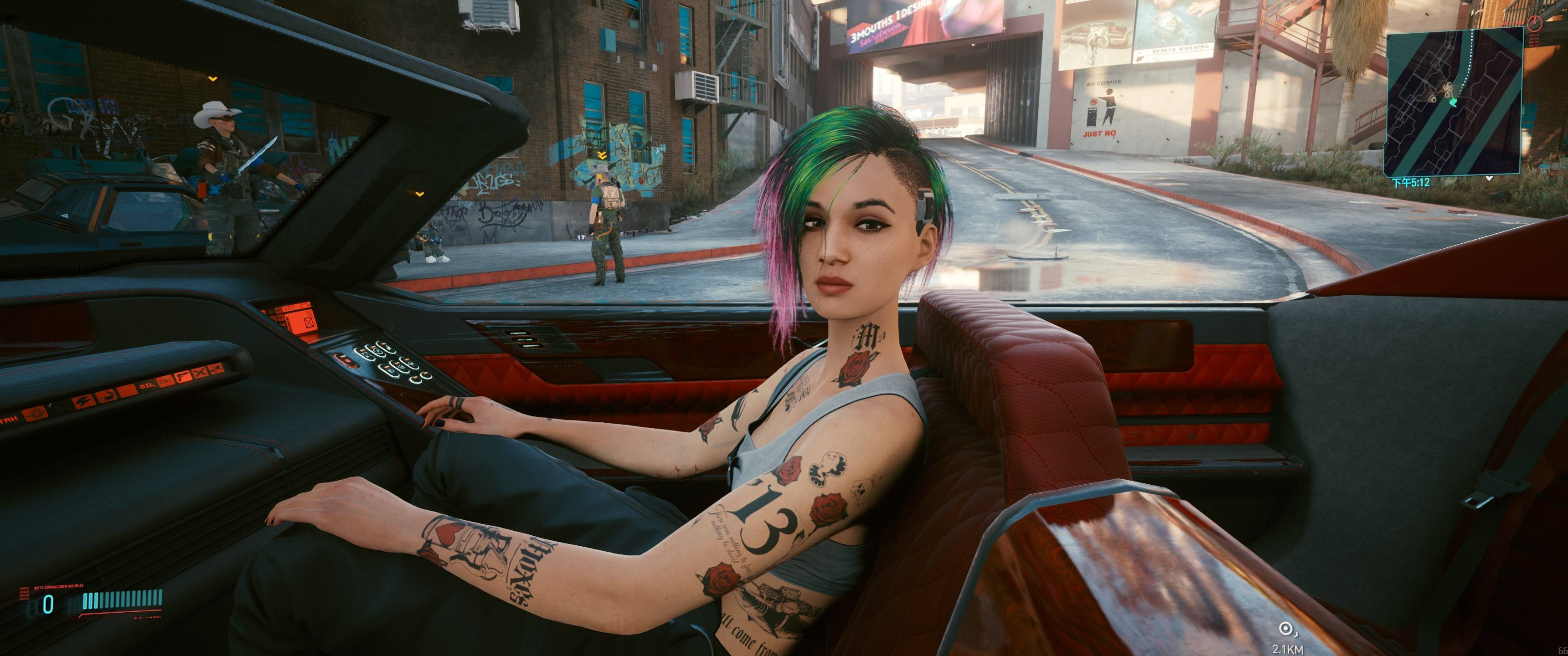 如何看待赛博朋克2077次世代15版本的更新说明直播