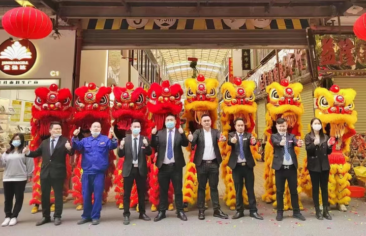 深圳开业乔迁舞狮 | 新春开市舞狮| 年会舞狮表演 - 知乎