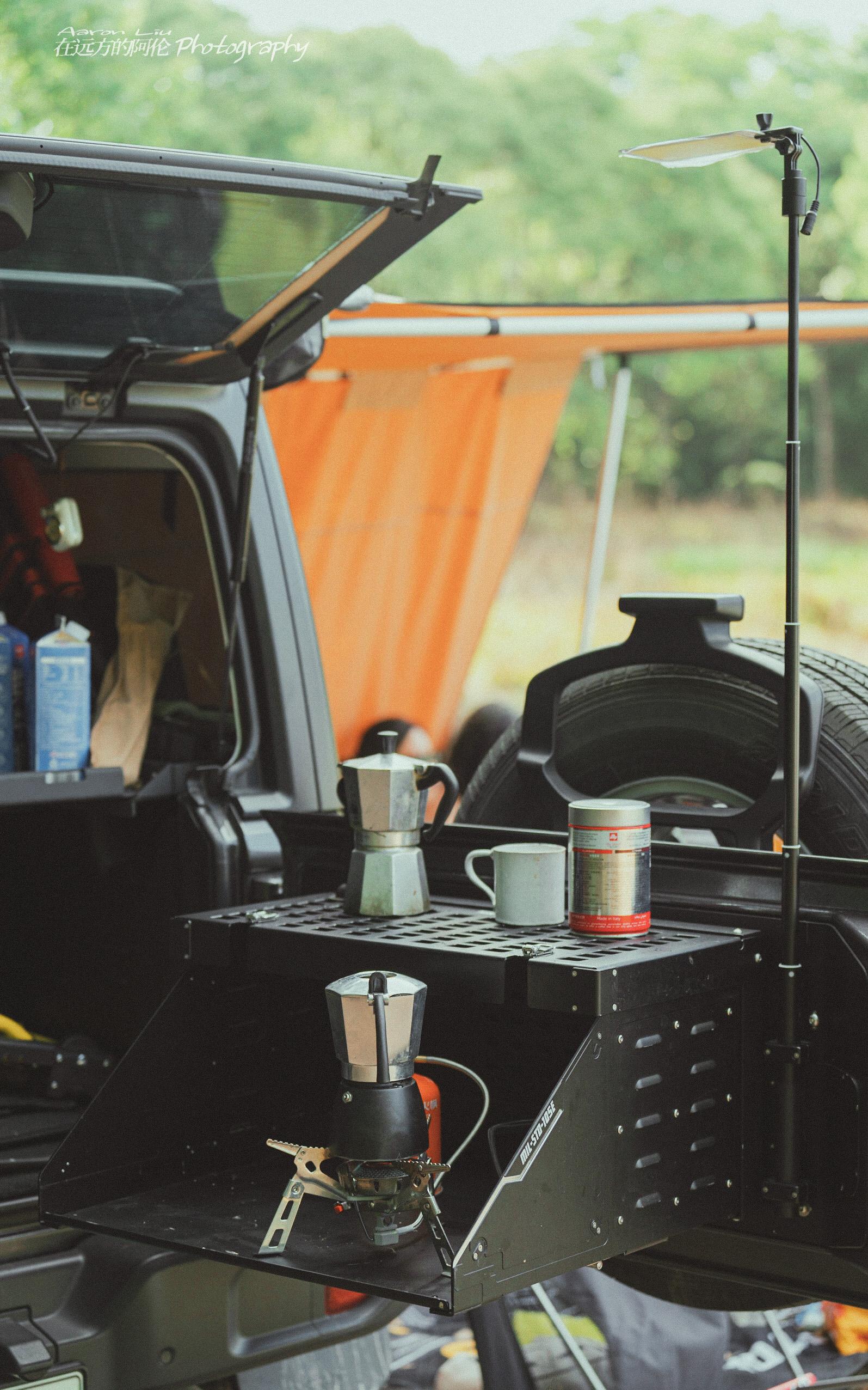 自驾出门露营,哪些装备是必须准备的? - 知乎