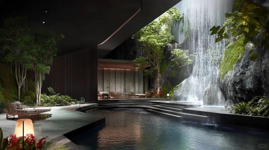 下沉庭院｜5个经典设计案例参考 - 知乎