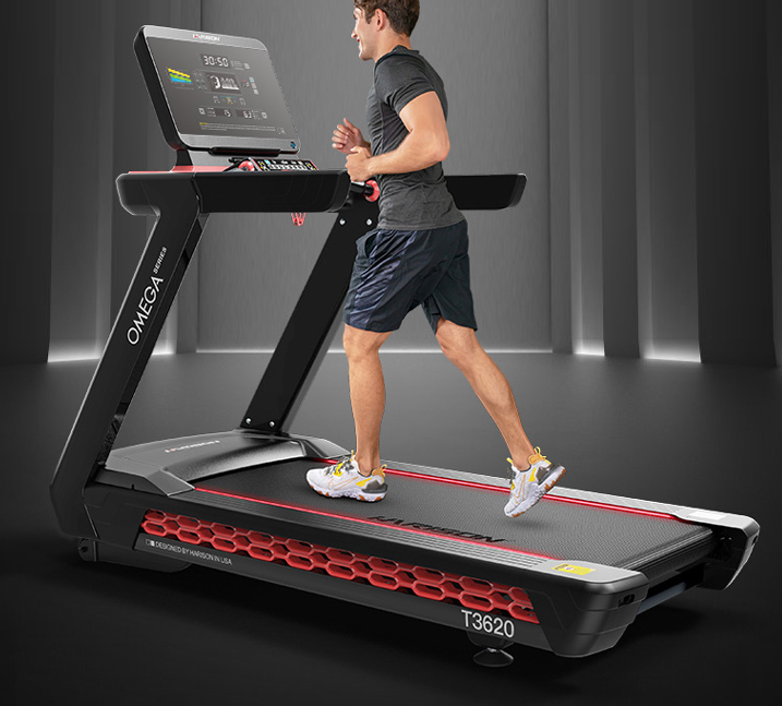 跑步机进口品牌有哪些