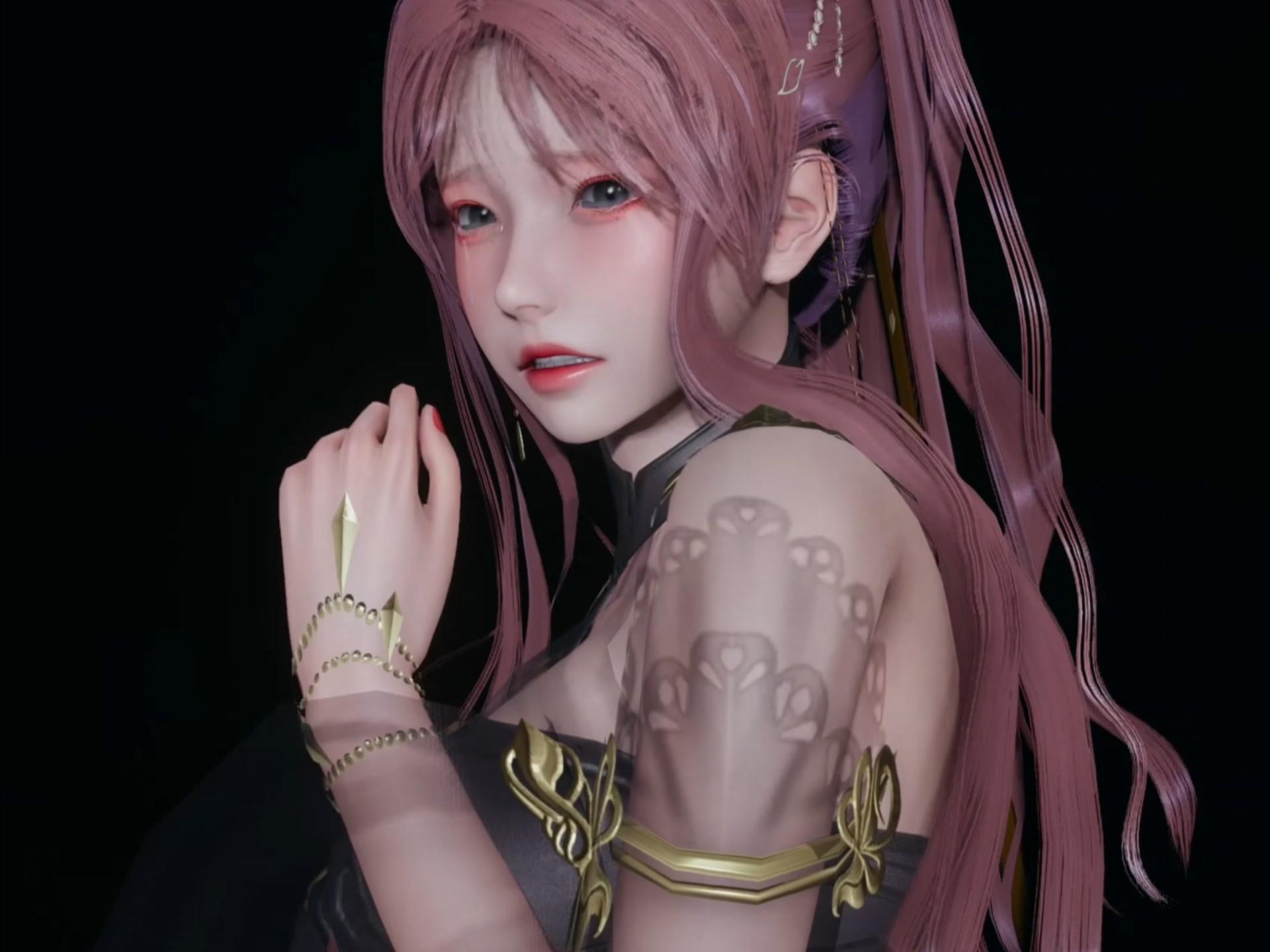 人物卡分享_玉沁