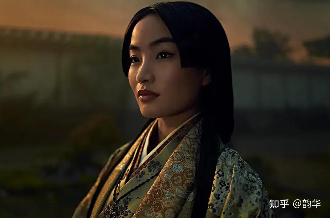 《幕府将军》泽井杏奈扮演鞠子夫人,角色原型是日本古代三大美女之一 - 知乎