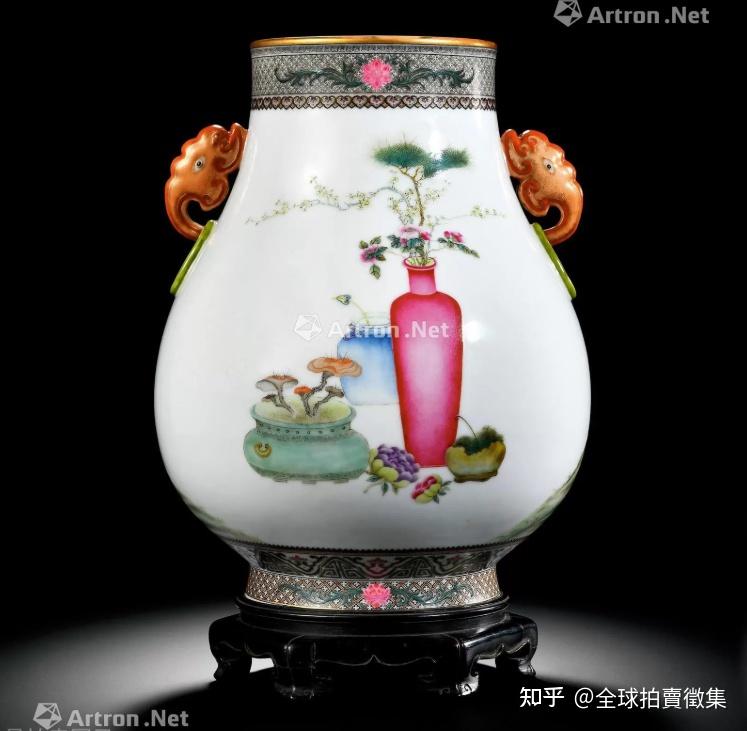 清早期青料描金笔洗小盘底款有闲居监制 民国瓷器