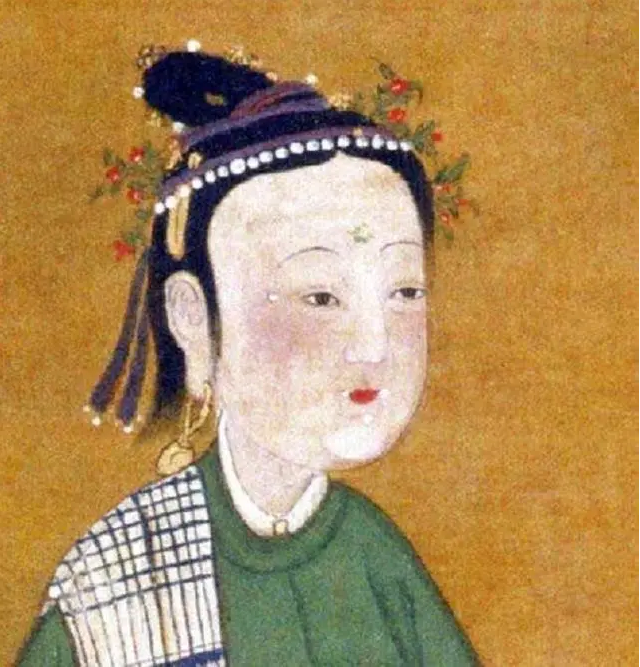 发型决定地位!探索明代女性发鬓演变史 - 知乎