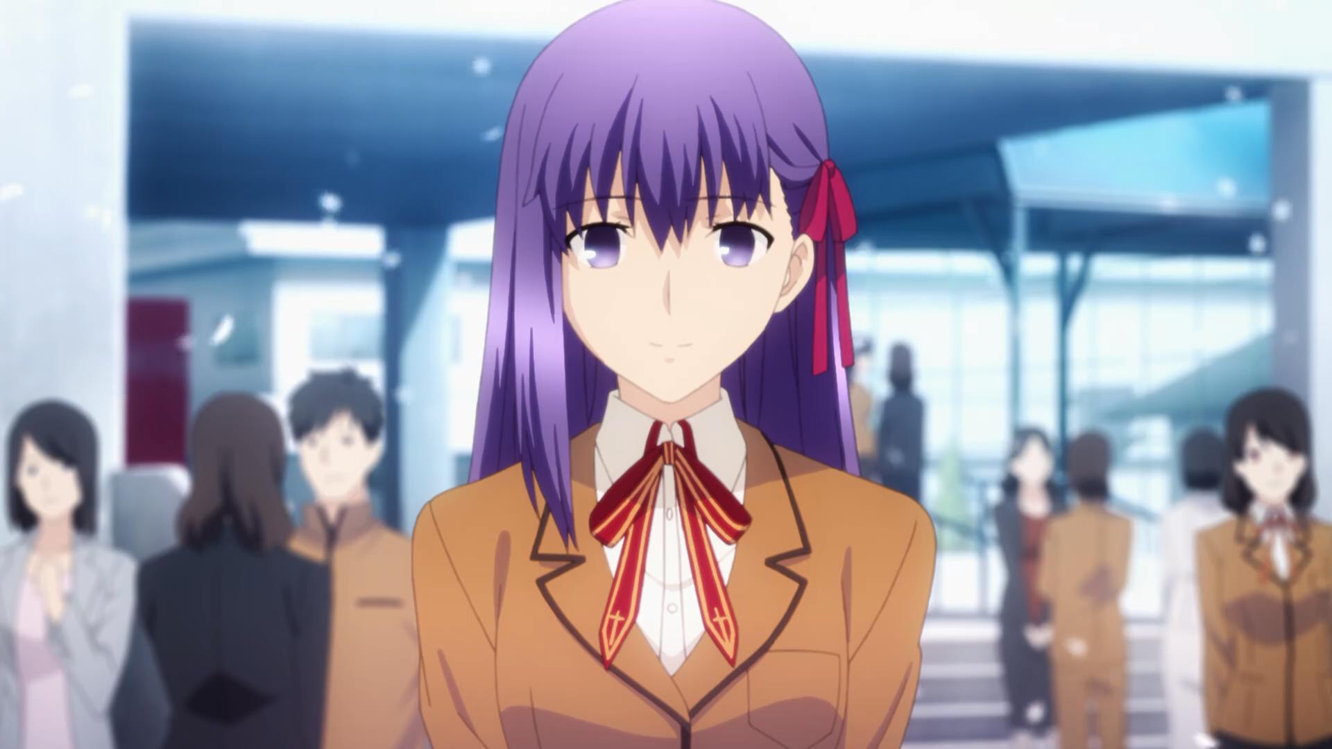 如何评价剧场版动画Fate stay night HF(命运之夜——天之杯:恶兆之花)? - 知乎