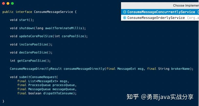 万字长文讲透 RocketMQ 消费逻辑 - 知乎