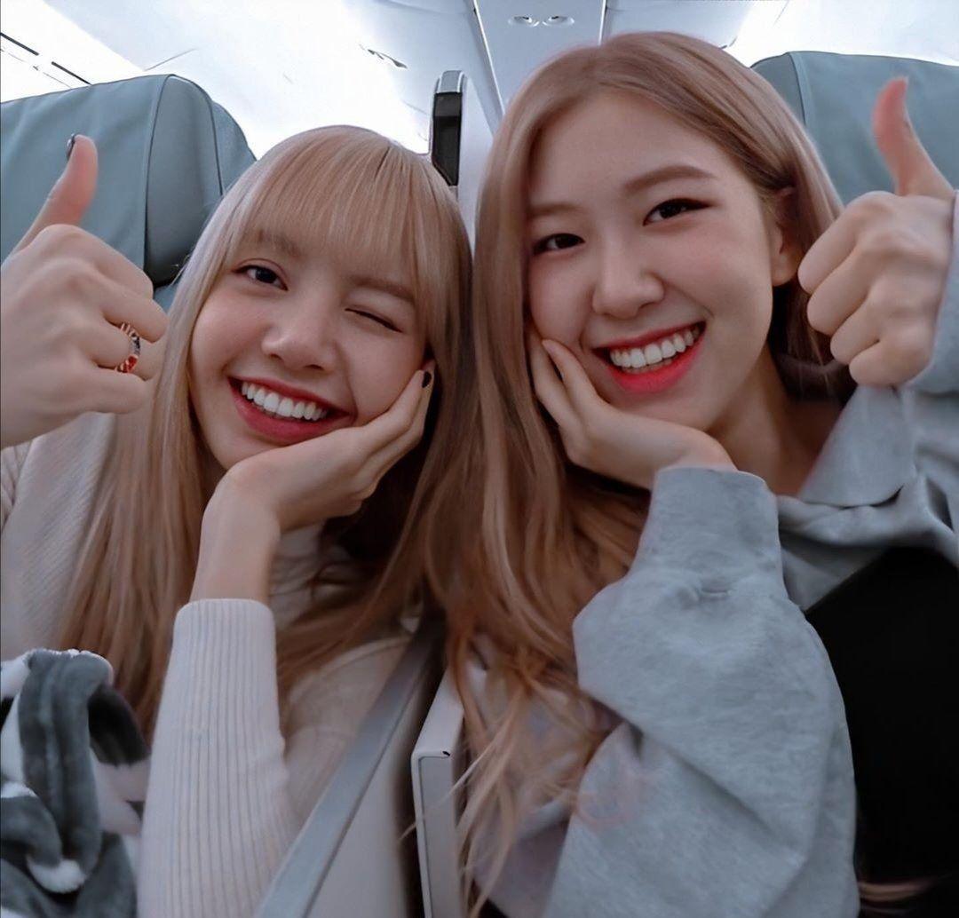 五花肉cp(rose and lisa)到底是不是真的? - 知乎