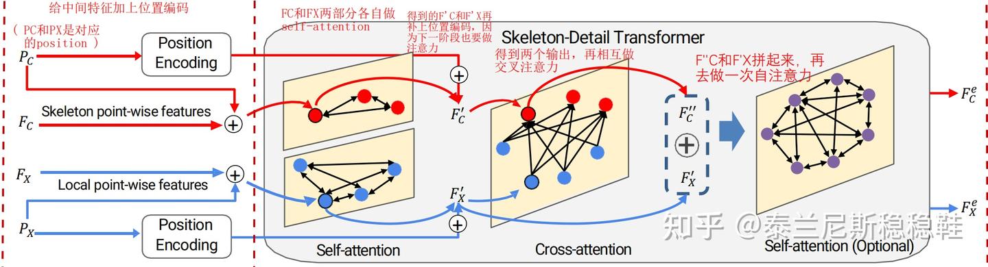 点云论文解读：Point Cloud Completion via Skeleton-Detail Transformer - 知乎