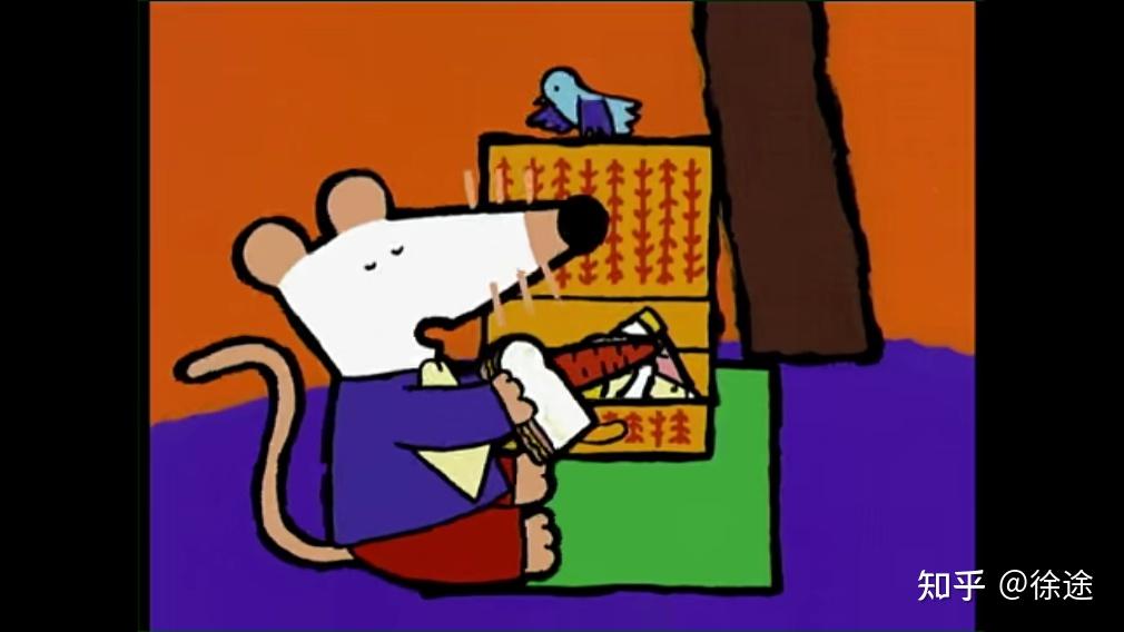 《小鼠波波 Maisy Mouse》106集原版免费分享!! - 知乎