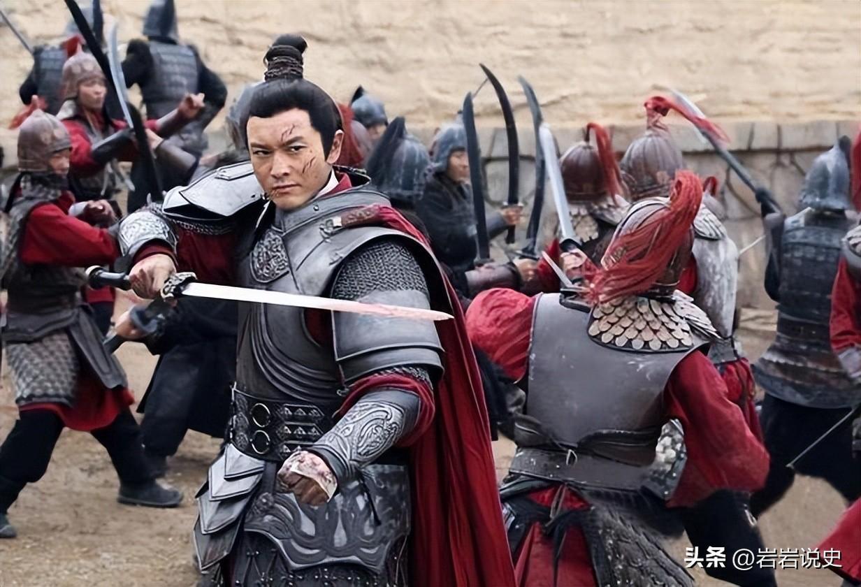 李世民打仗有李靖厉害吗