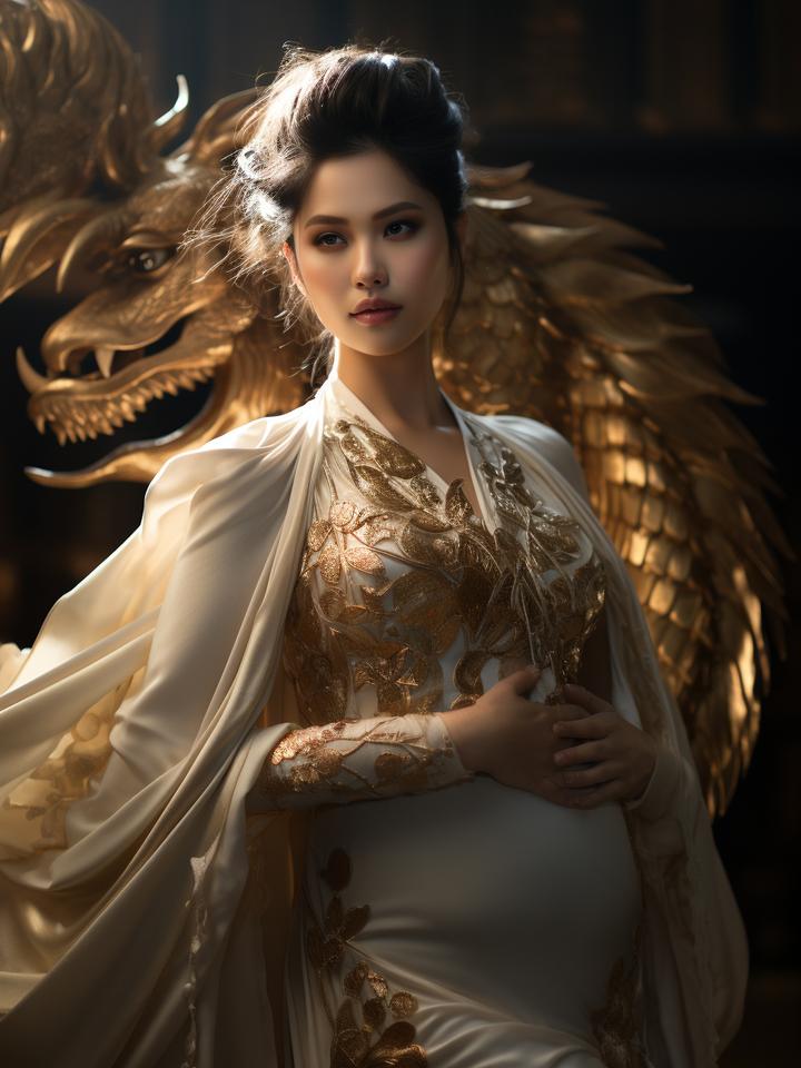 孕妇照有必要拍吗？现在有AI合成，谁还去影楼拍照啊！ - 知乎