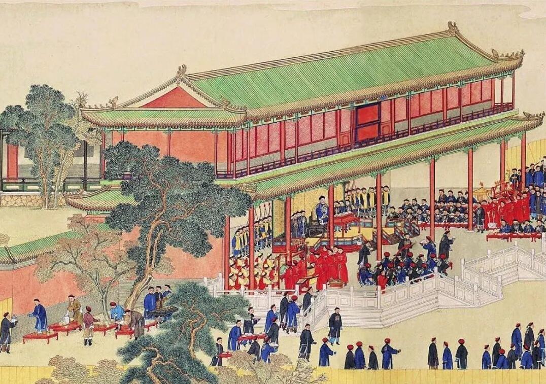 深知古代“太上皇”大多下场凄惨的乾隆帝，为何还主动禅让退位 知乎