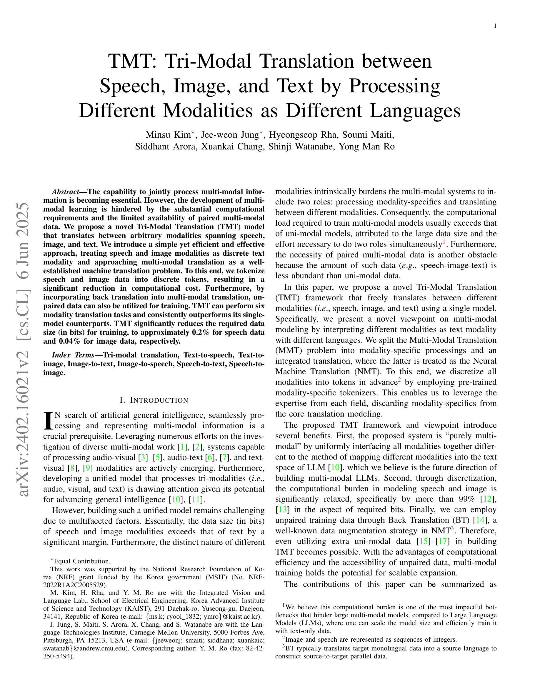 I2I Translation