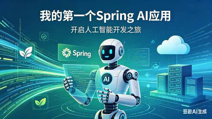 5分钟搞懂 Spring AI：为什么 Java 开发者都在学？（2026最新） - 知乎