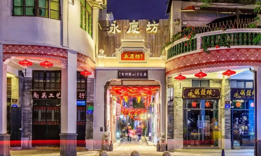 老城区改造,商业换新要擦亮金招牌!