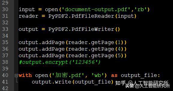 python开发者如何操作pdf文件进行office办公的自动化操作？ - 知乎