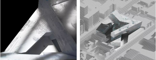 巨构建筑到底是怎样定义的?像国家大剧院这种大跨度建筑算不算巨构建筑? - 知乎
