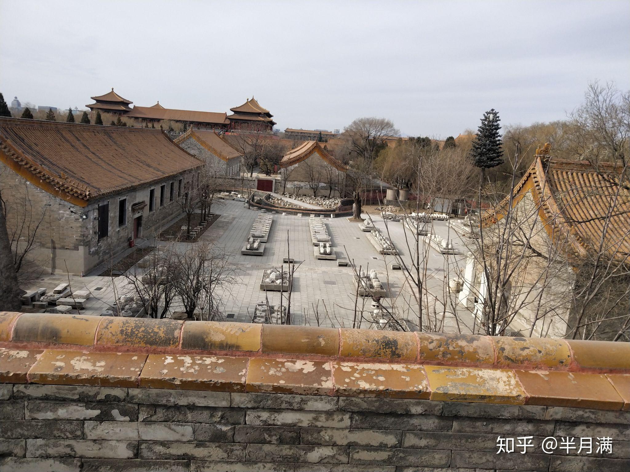 故宫里未开放的地方是什么样的? - 知乎
