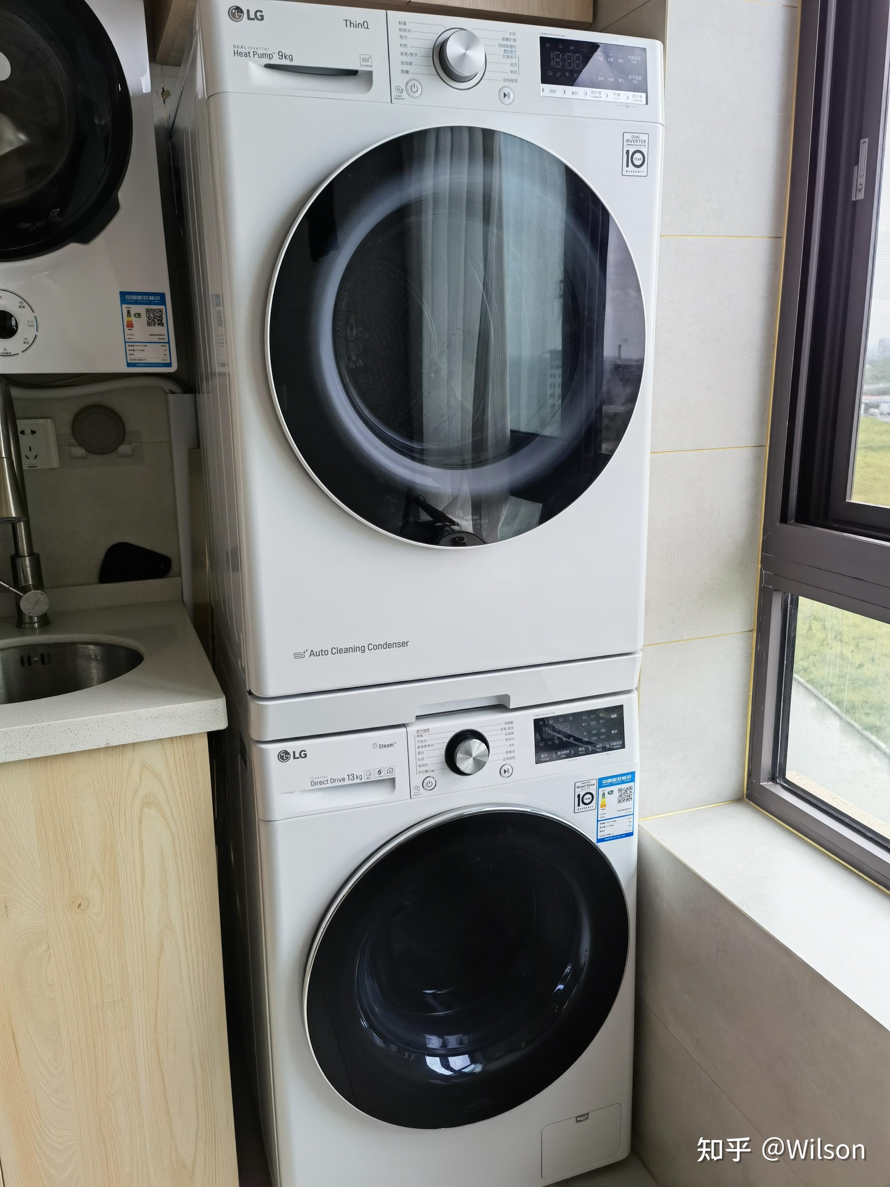 选择洗烘套装还是东芝x9一体机