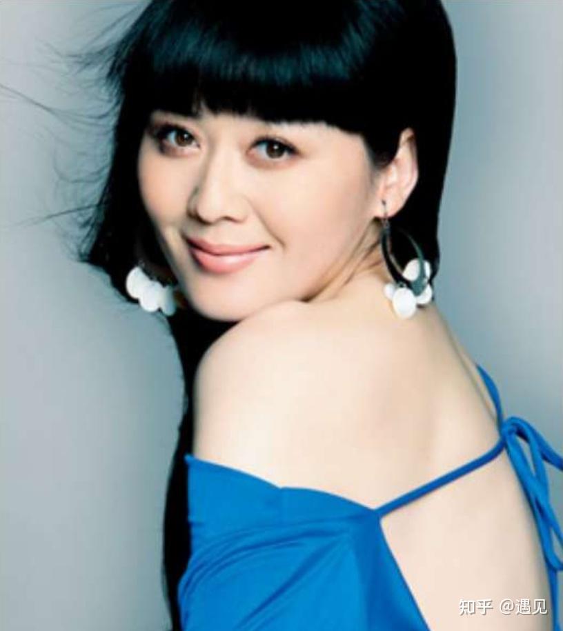 著名演员李琳：与名导离婚又再婚，人生现状怎样了？ - 知乎