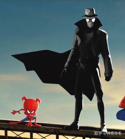 如何评价索尼动画电影蜘蛛侠平行宇宙