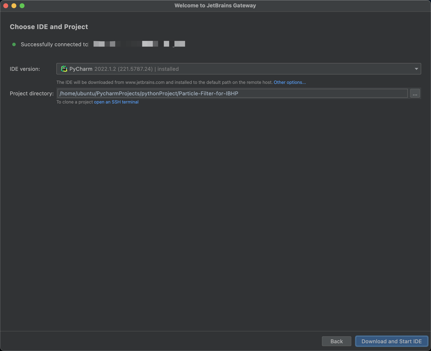 Vscode Remote SSH yyds ? PyCharm也有了！ - 知乎