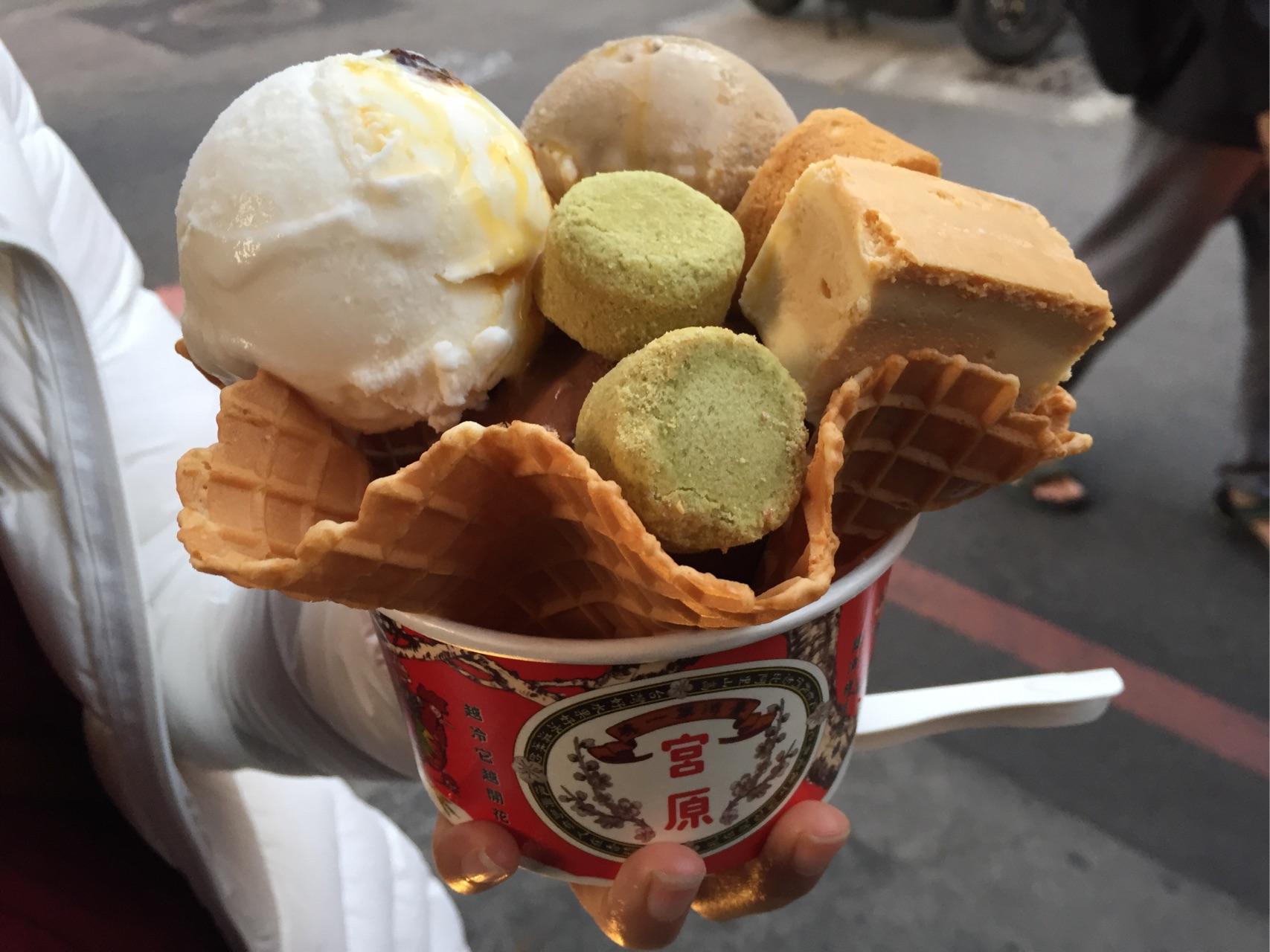 是不是很多大陆人不喜欢台湾食物