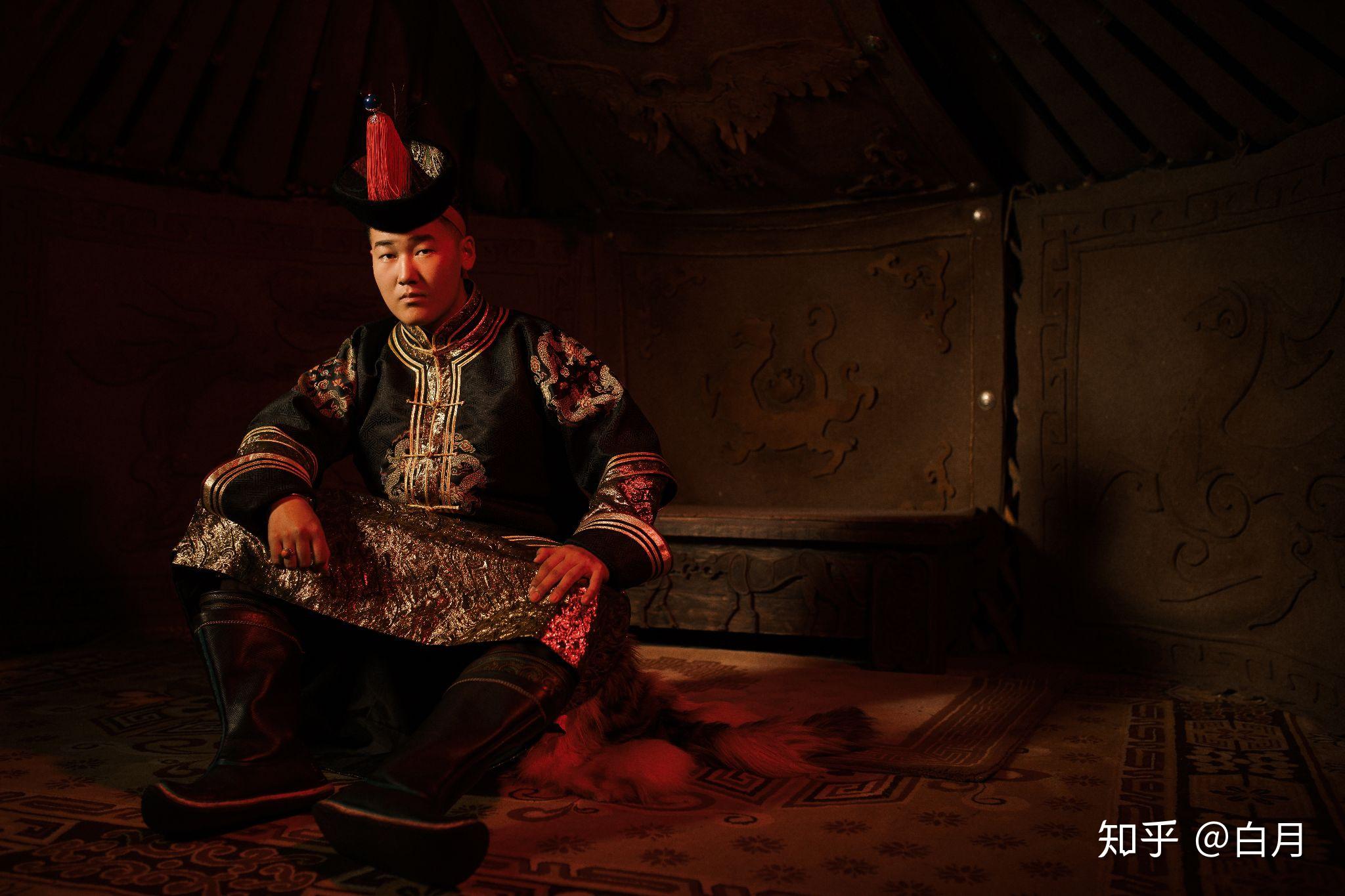 纯纯的蒙古族长相是什么样