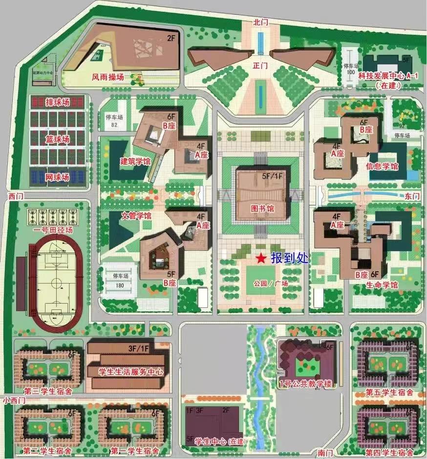 东北大学浑南校区——地图 - 知乎