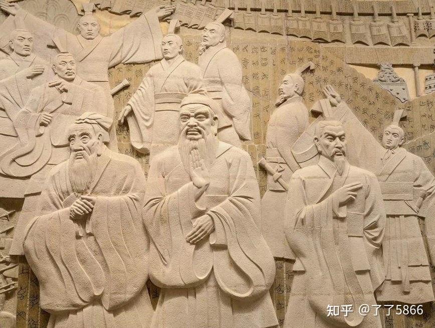 钱穆先生:从“天人合一”论春秋诸子 - 知乎