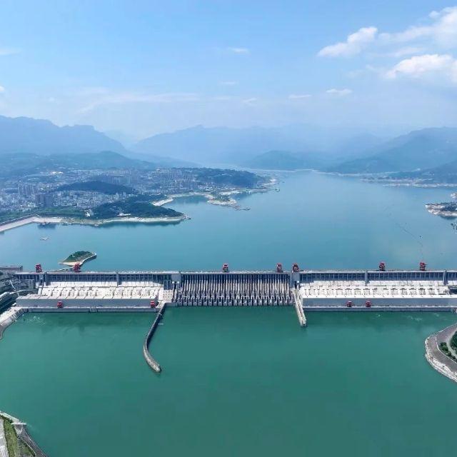三峡大坝蓄水超过20年，里面的鱼有多大？