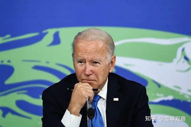 普京抛出谈判橄榄枝,拜登为何不听社会的呼声,偏要反其道而行? - 知乎