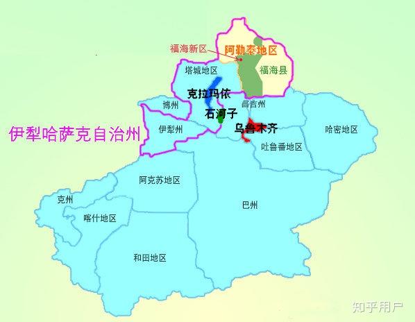 阿勒泰山地图图片