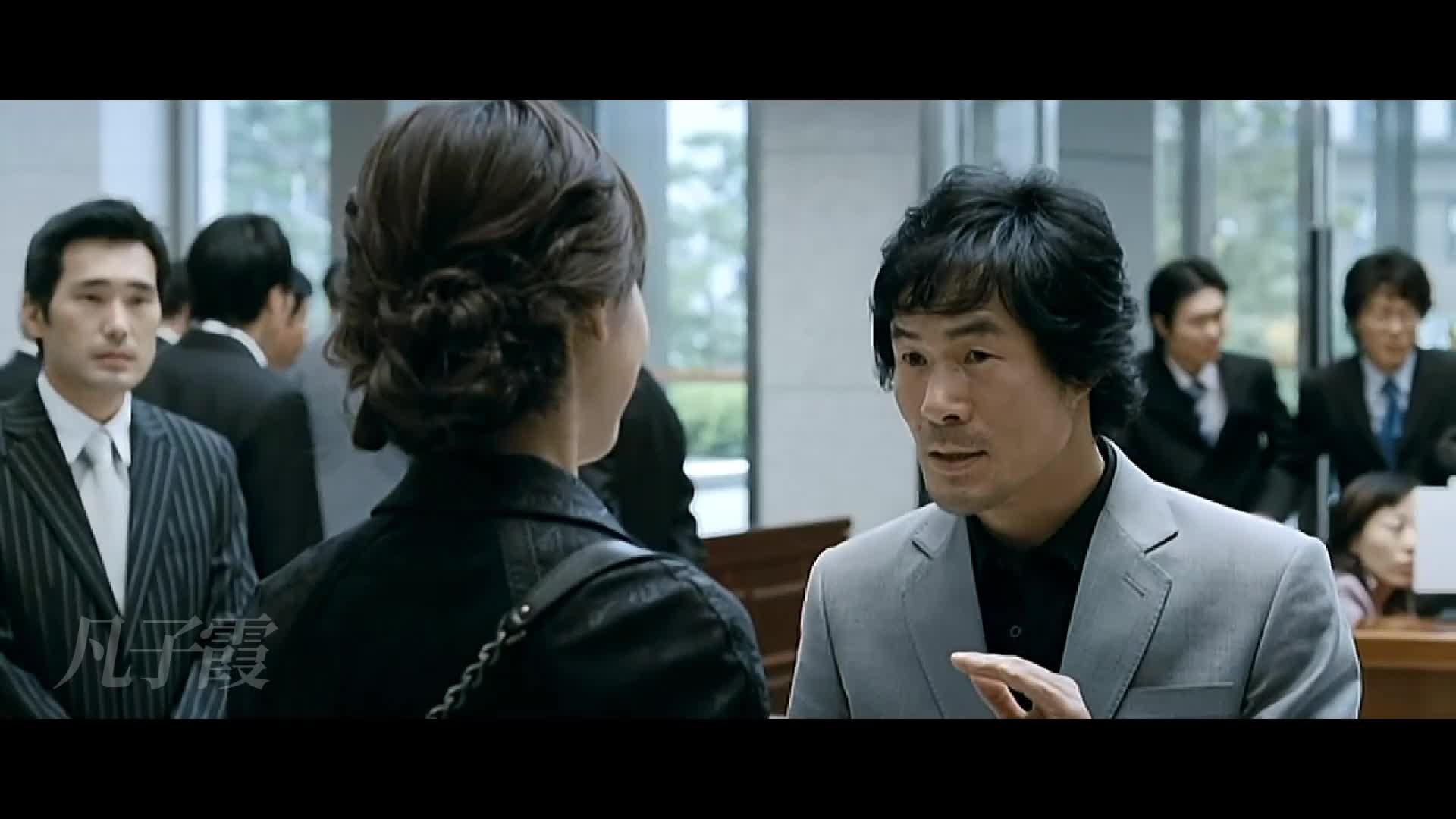 谜一样的真凶意外反转的结局韩国悬疑电影七天