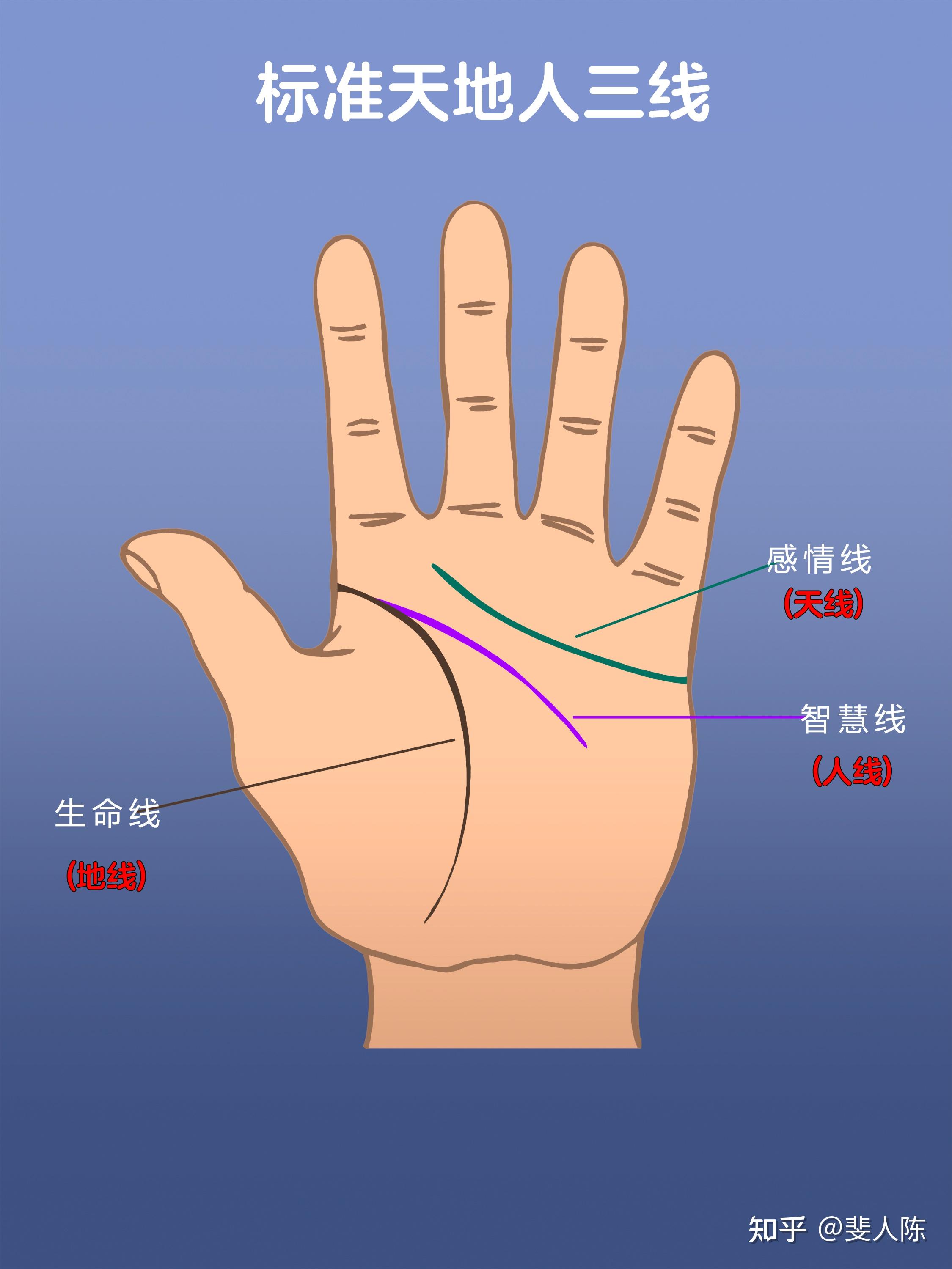 本人喜欢研究手纹与性格和疾病的关系,纯属个人爱好,本篇整理了一下