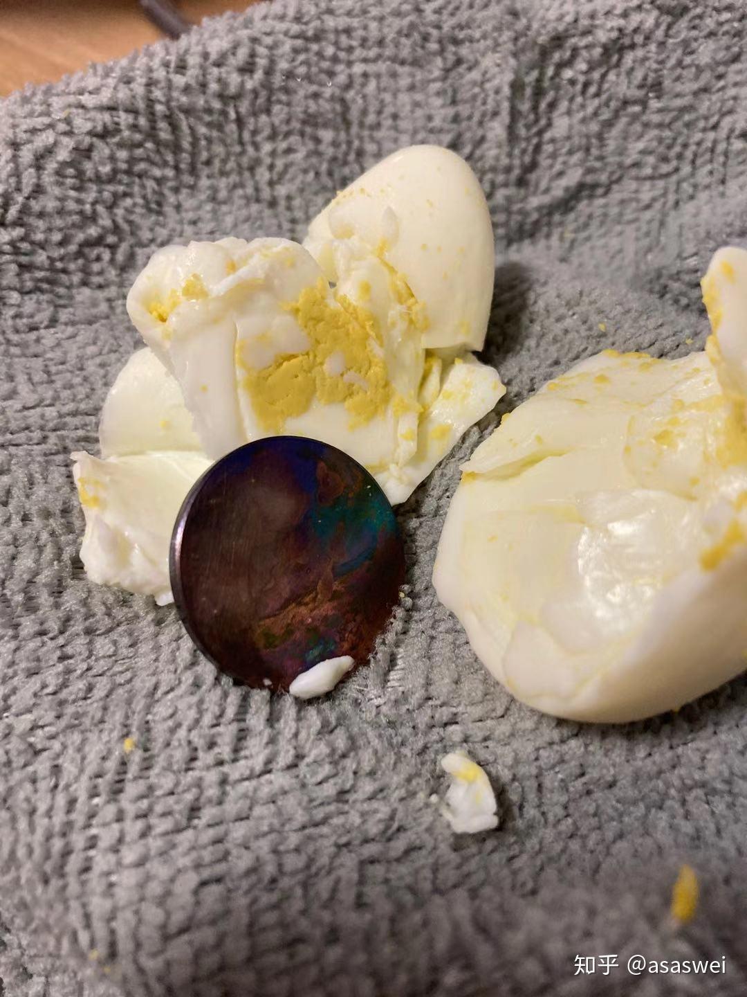 请问民间滚鸡蛋去风火的原理是什么呢