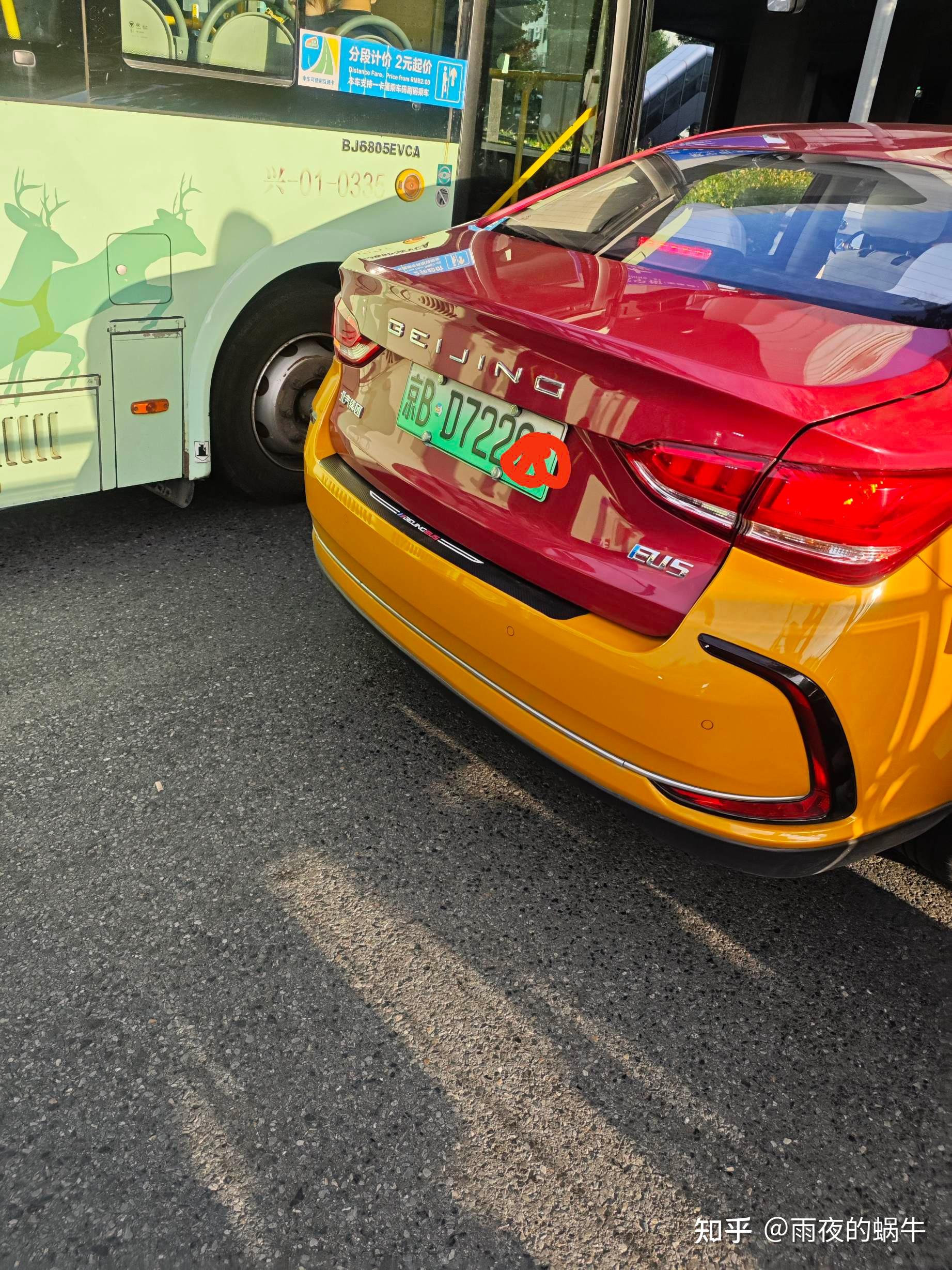 北京出租车