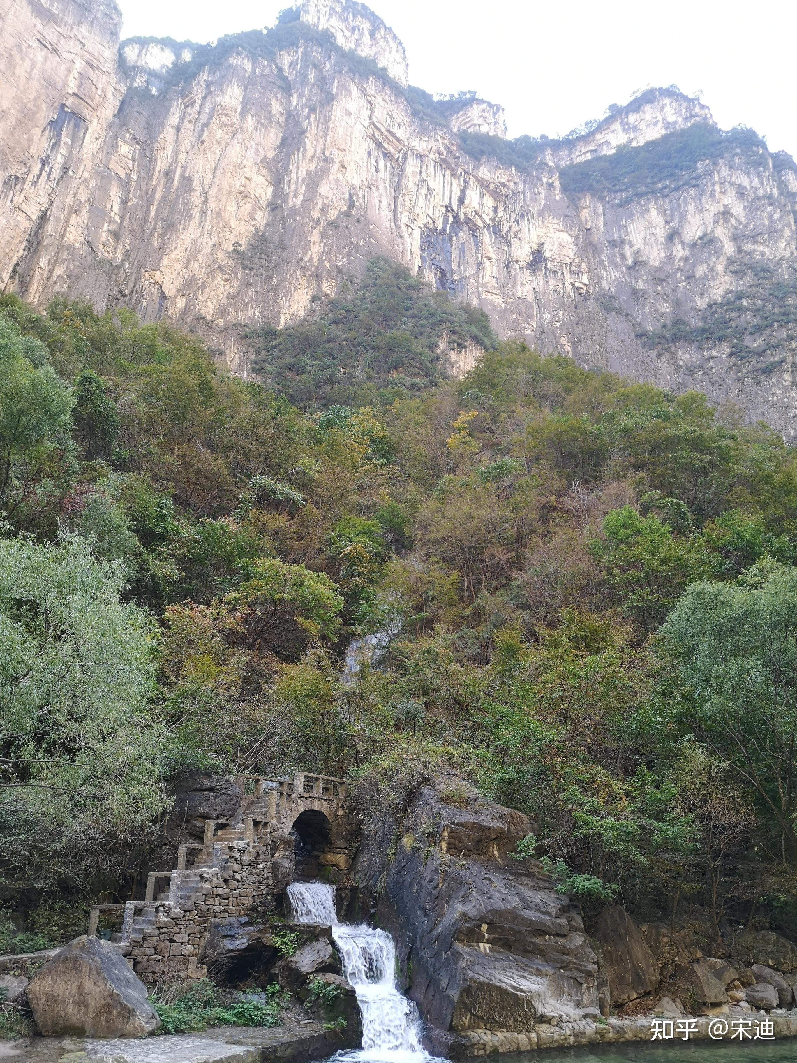 山西长治的神龙湾景区值得去吗?有什么游览攻略分享?