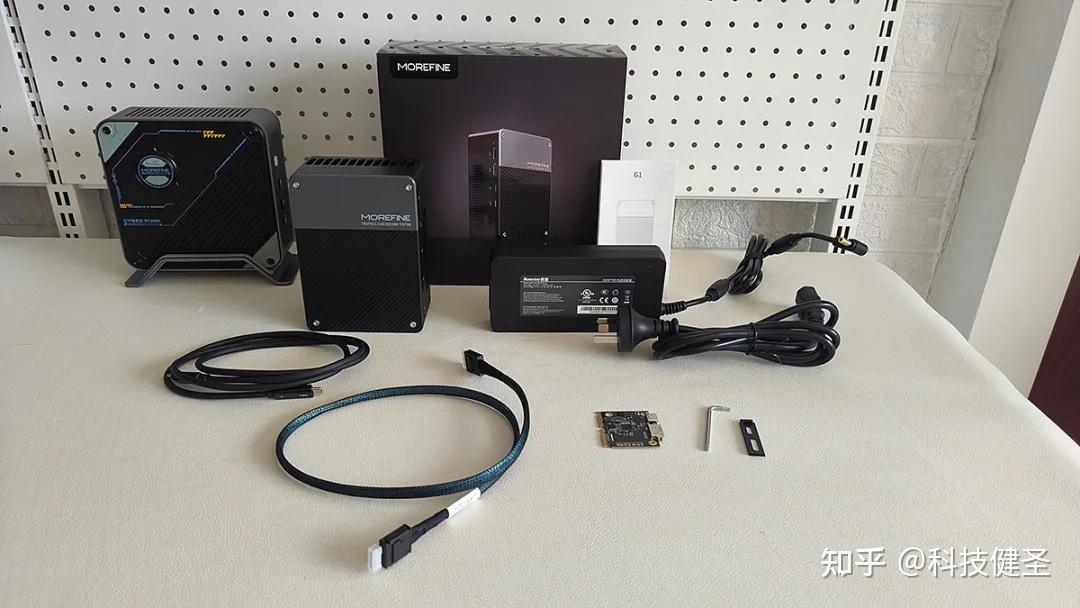 摩方便携式外置显卡坞G1评测 RTX4080独显赋能 小机身大能量 - 知乎