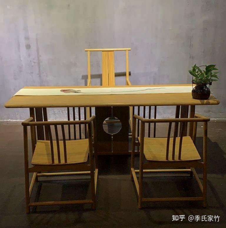 竹工艺品竹家具民宿家具 - 知乎
