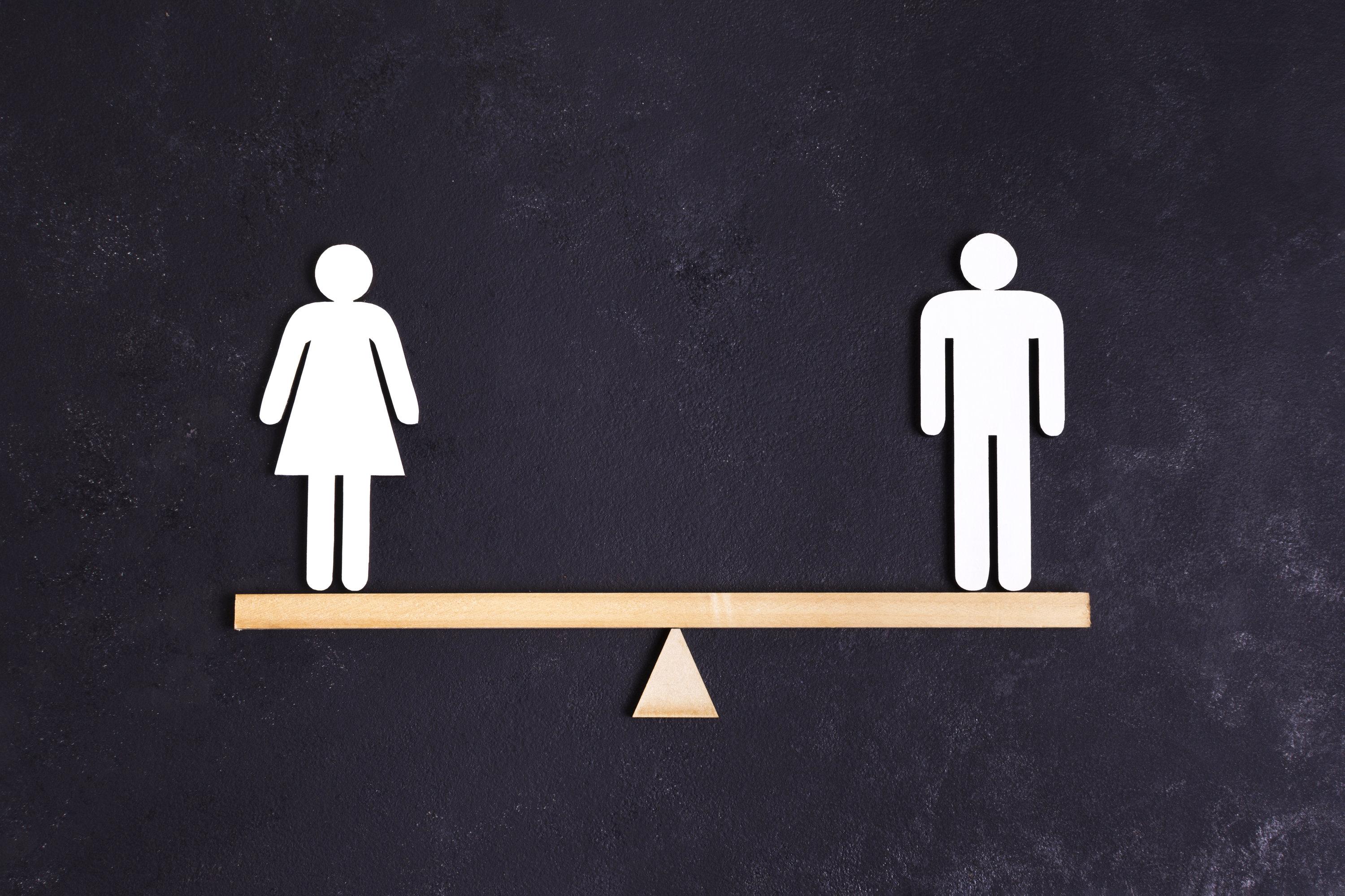 还要多久才能实现男女平等?