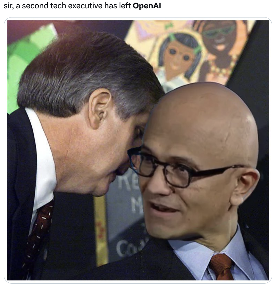 如何评价openaiceosamaltman离开openai