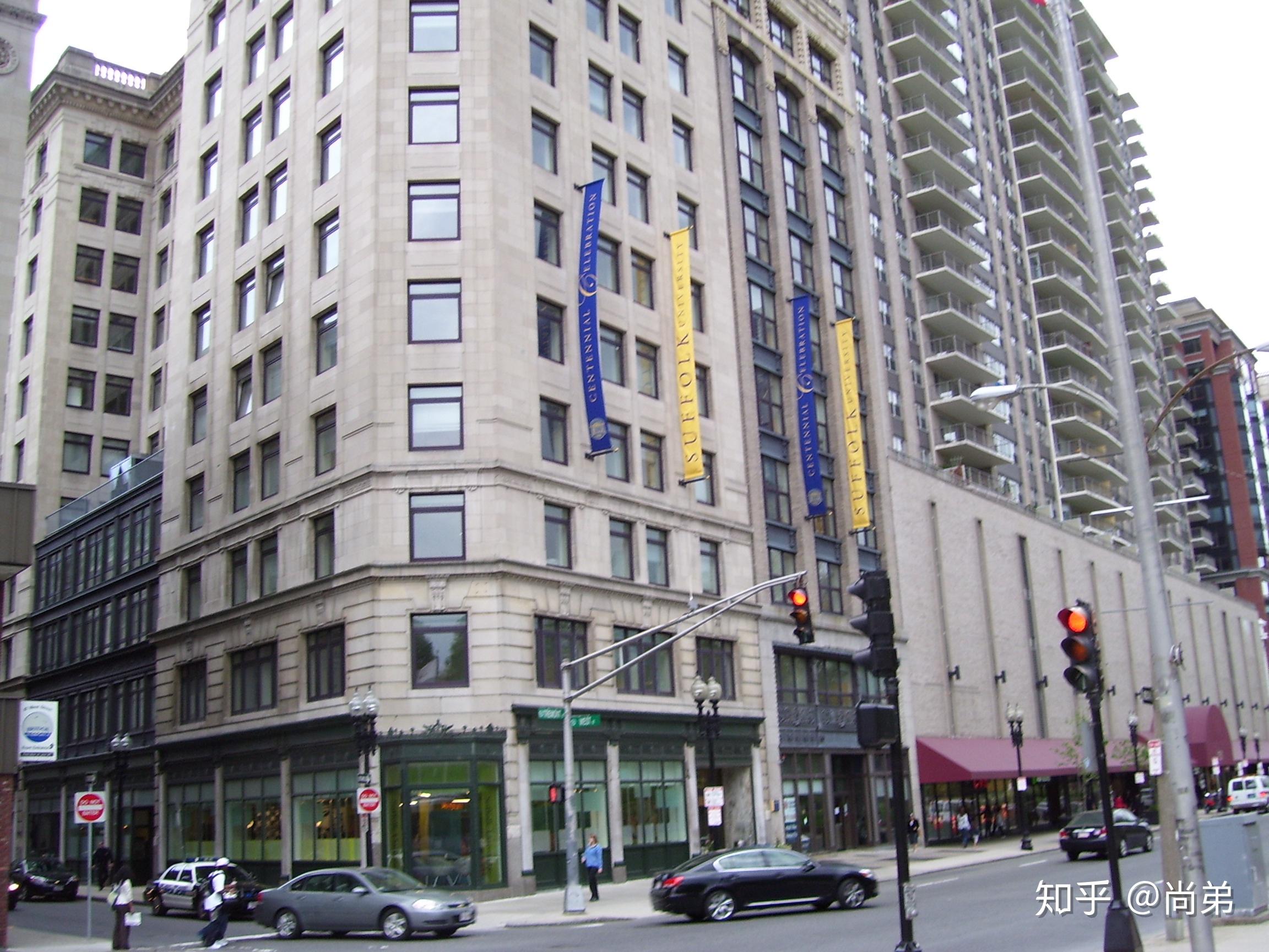 在美国波士顿的萨福克大学suffolkuniversity就读是怎样的体验