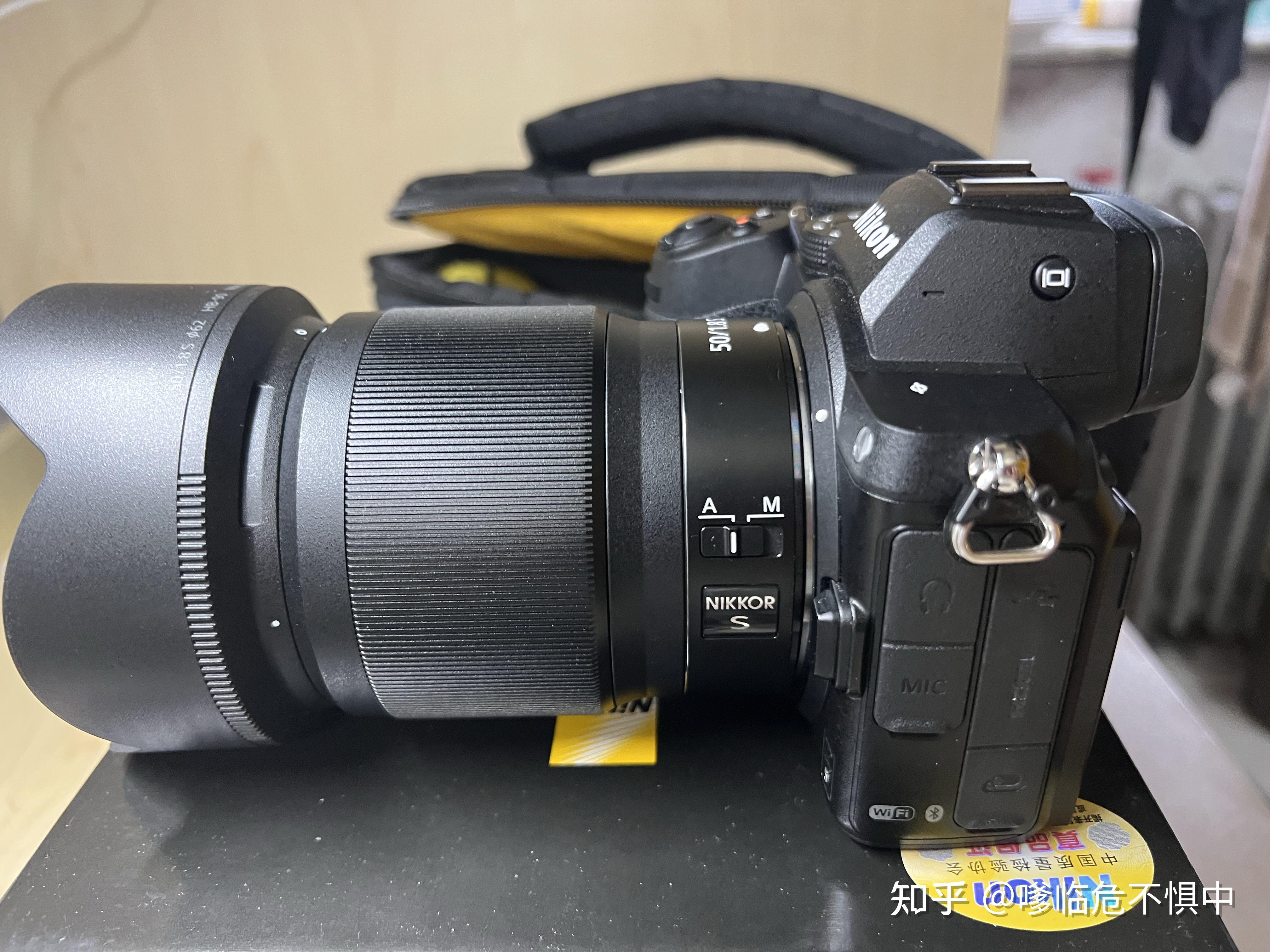 尼康z5,配2875还是24200呢?还是降低预算买2470f4呢? - 知乎