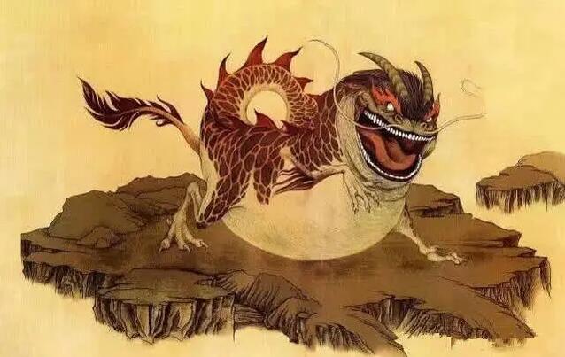 从上古四大凶兽引出的中国神话史 知乎