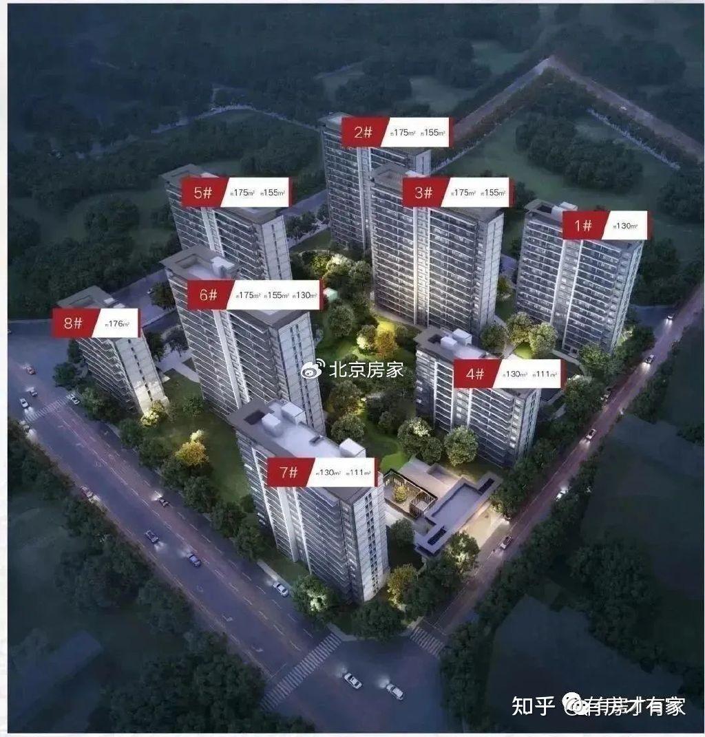 永定金茂府-房家【十一次】实地踩盘播报施工进度。 - 知乎